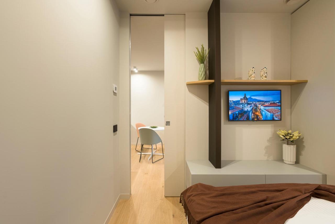 Aera Luxury Suites - 303 304 305 Катания Экстерьер фото