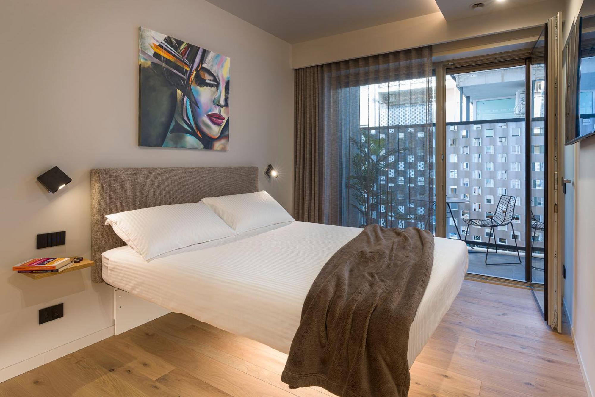 Aera Luxury Suites - 303 304 305 Катания Экстерьер фото